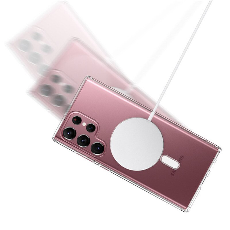 New Magsafe Magnetic Case For Galaxy Z Fold 4