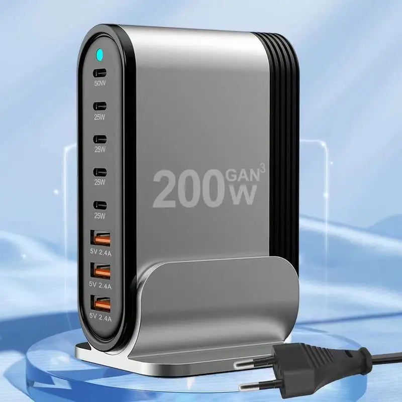 High-Speed Charging Station