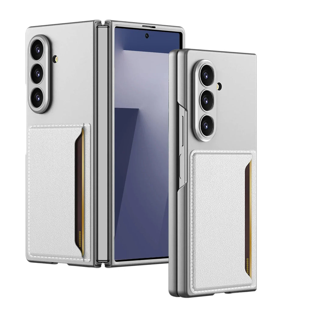 Full Protection Slim Card Slot Case