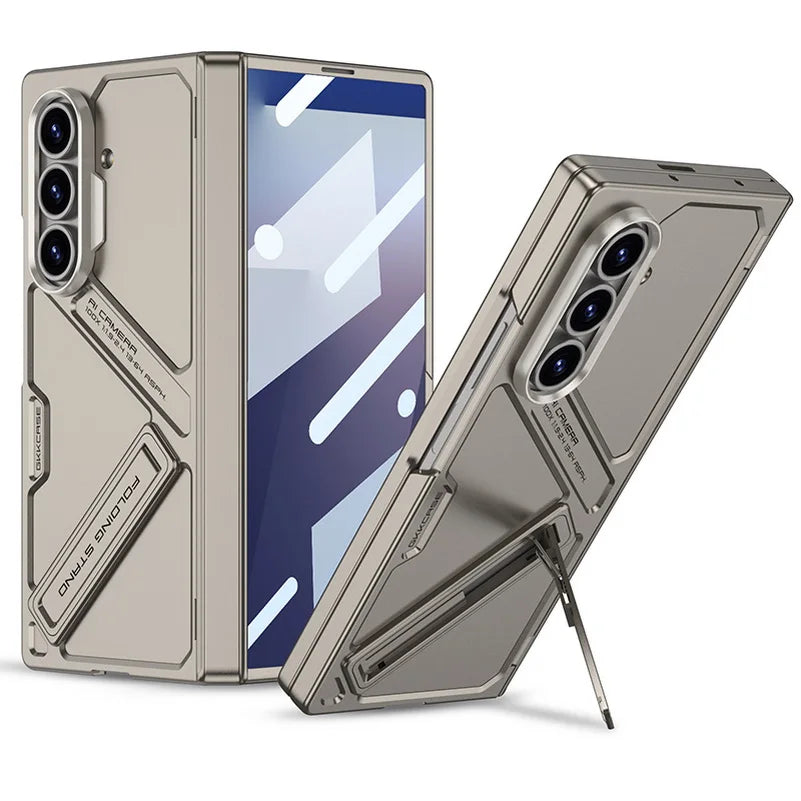 Full Protection Case with Stand
