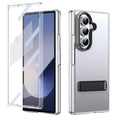 Transparent Kickstand Clear Case