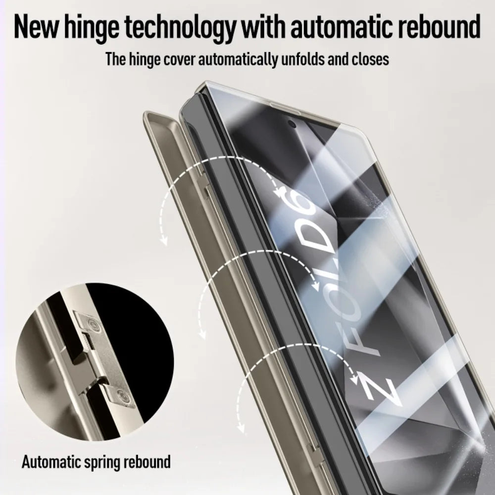 Magnetic Shockproof Case with Bracket
