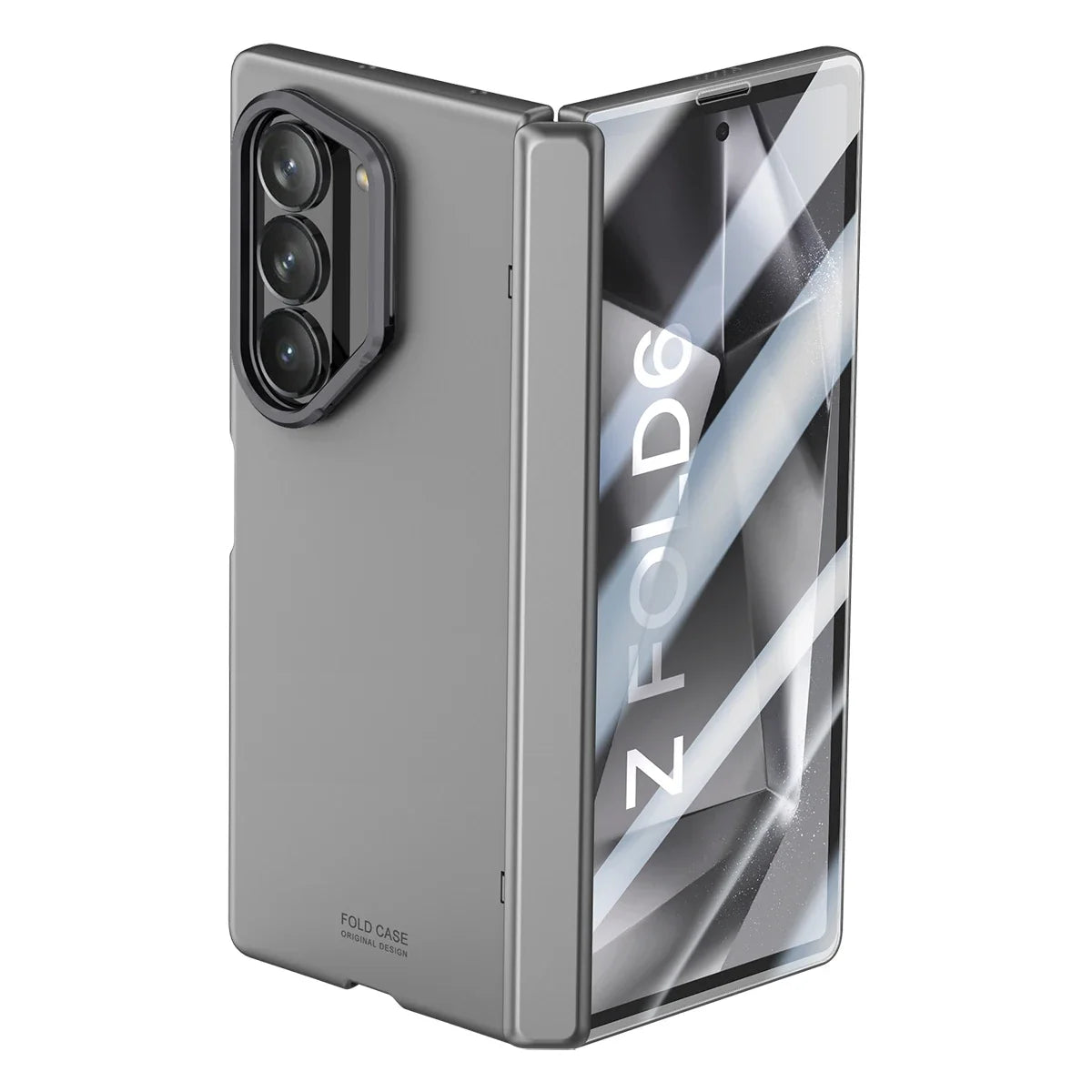 Magnetic Shockproof Case with Bracket