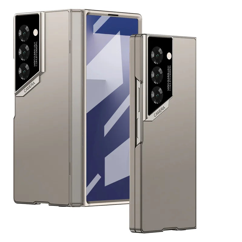 Ultra-Thin Armor Case For Z Fold 7