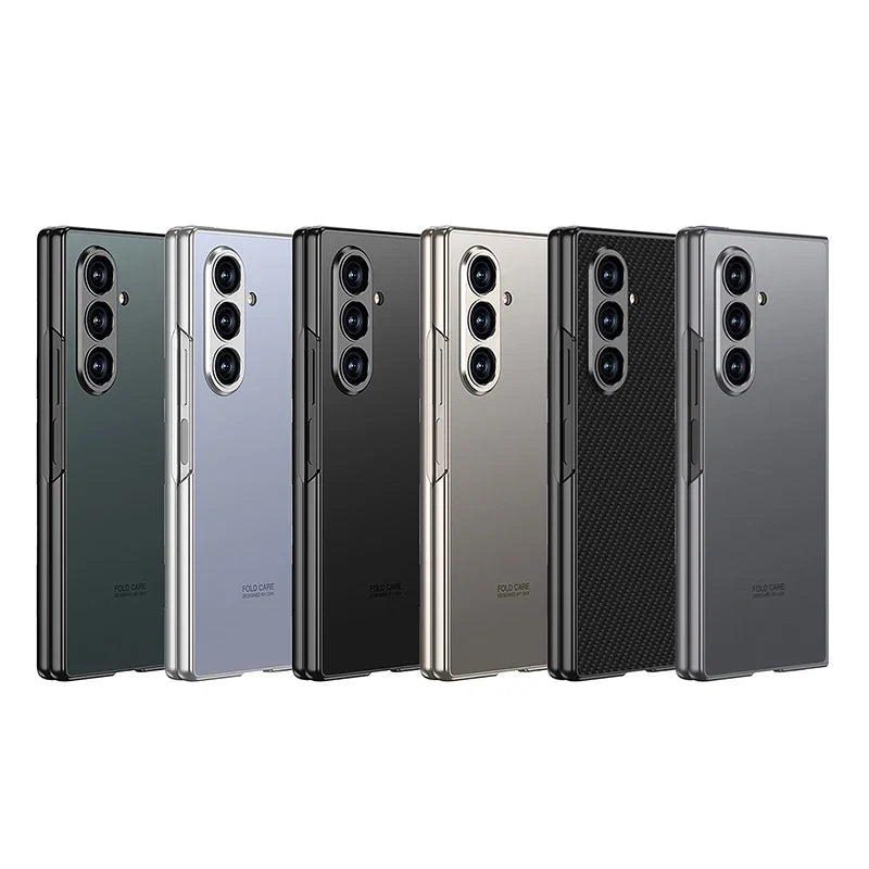 Slim Shockproof Case for Galaxy Z Fold