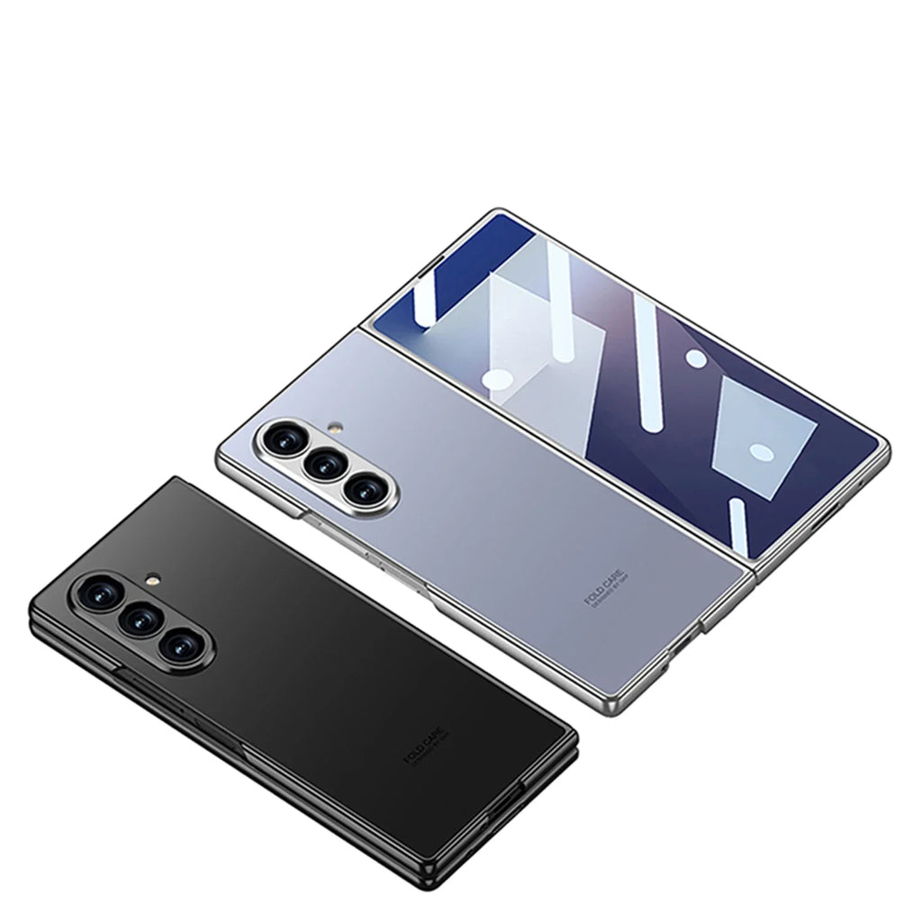 Slim Shockproof Case with Screen Protection