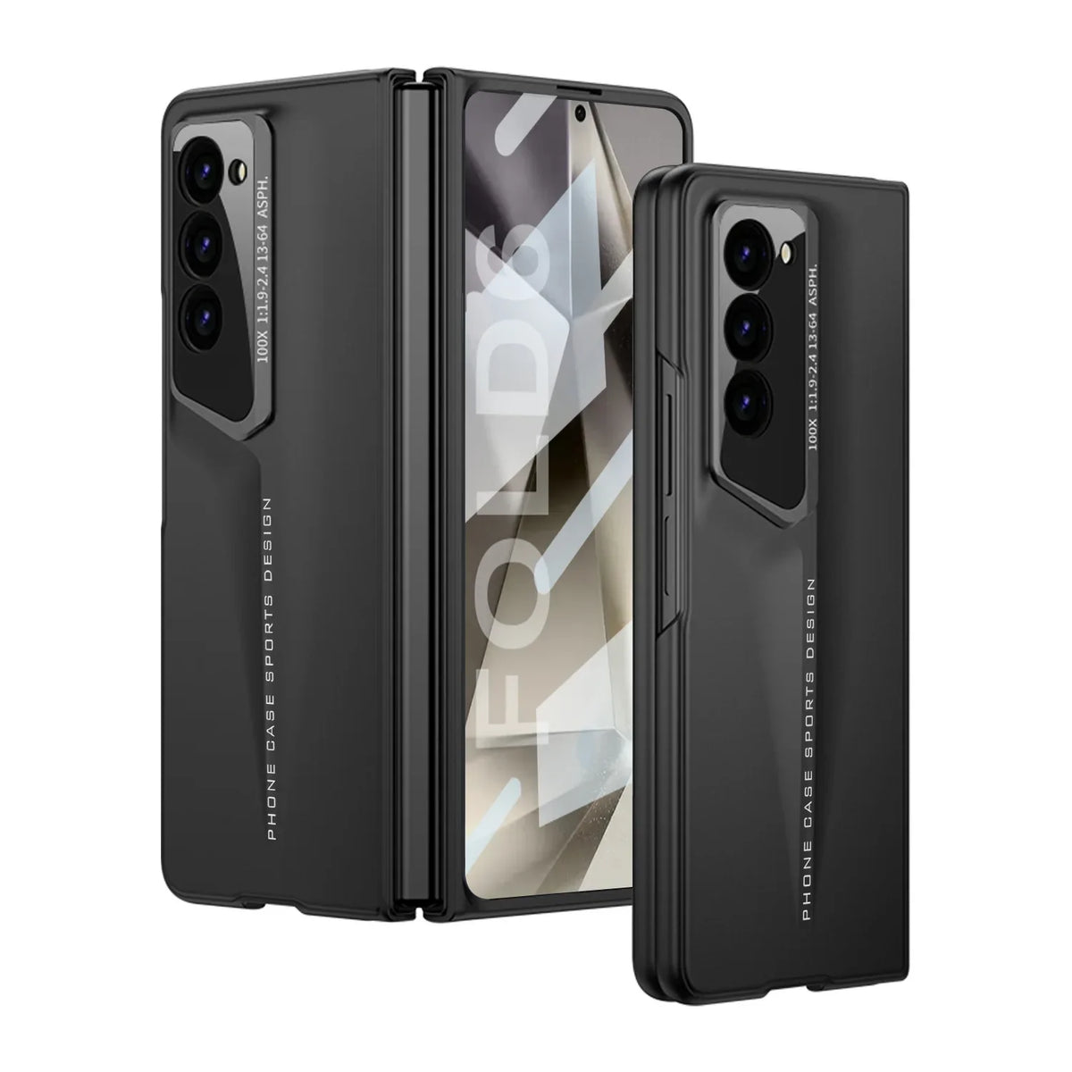Full Protection Case For Samsung Galaxy Z Fold 6