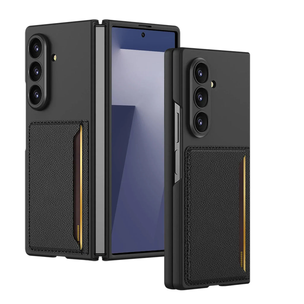 Full Protection Slim Card Slot Case