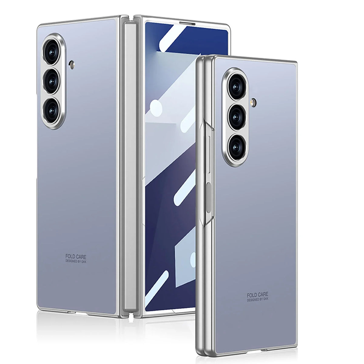 Slim Shockproof Case for Galaxy Z Fold