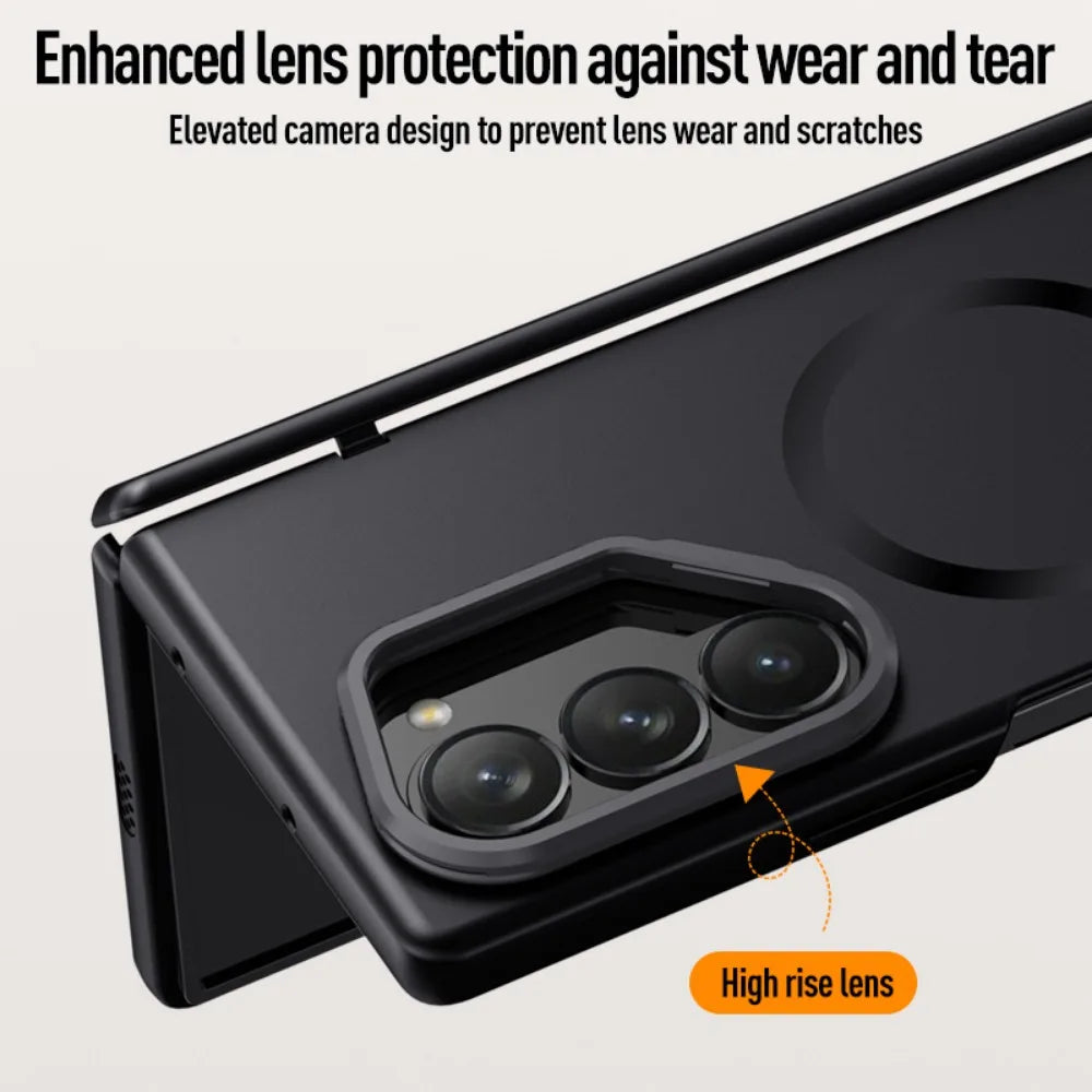 Magnetic Shockproof Case with Bracket