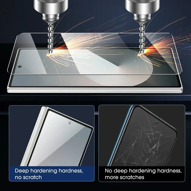 Tempered Glass Screen Protector