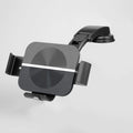 Car Mount For Z Fold 5 Dual Coil Wireless Car Charger