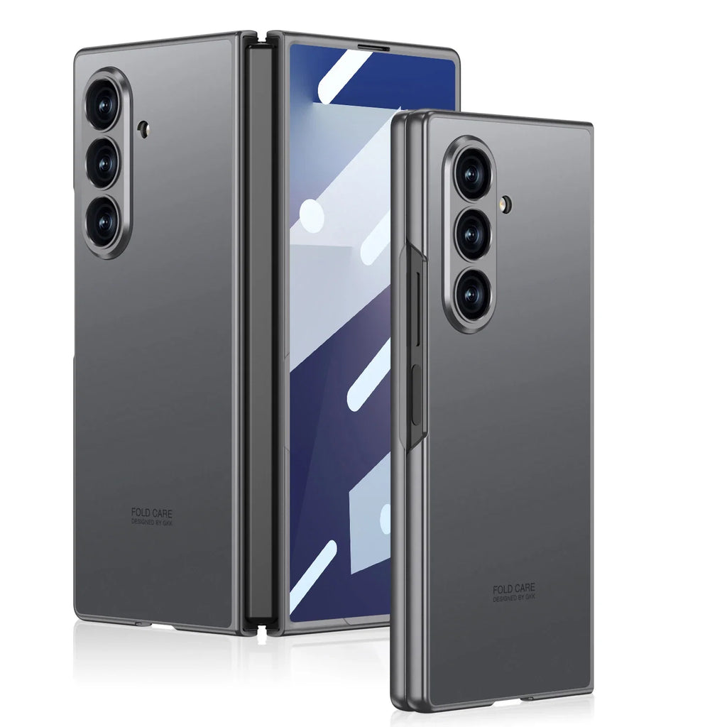 Slim Shockproof Case for Galaxy Z Fold