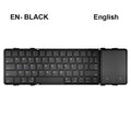 Folding Portable Wireless Keyboard For Z Fold Series