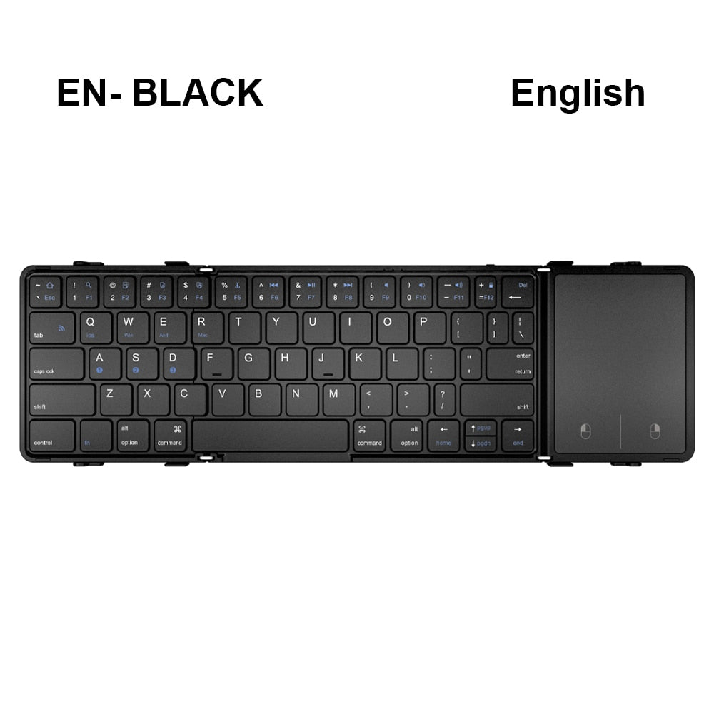 Folding Portable Wireless Keyboard For Z Fold Series