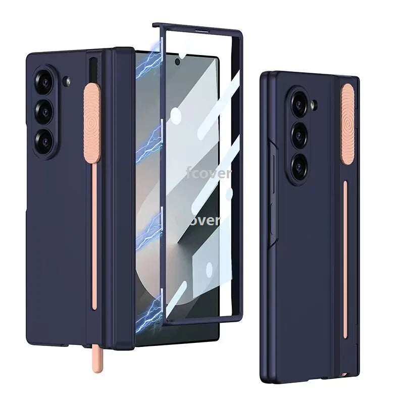 Full Protection Case & Pen Slot