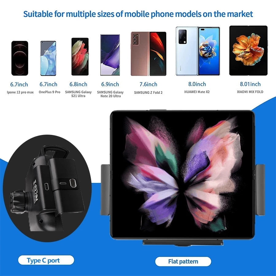 Car Holder For Samsung Galaxy Z Fold Series