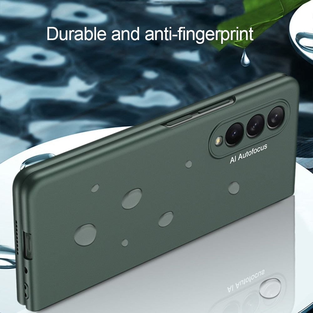 Ultra Thin Hard Plastic Case For Z FOLD 4