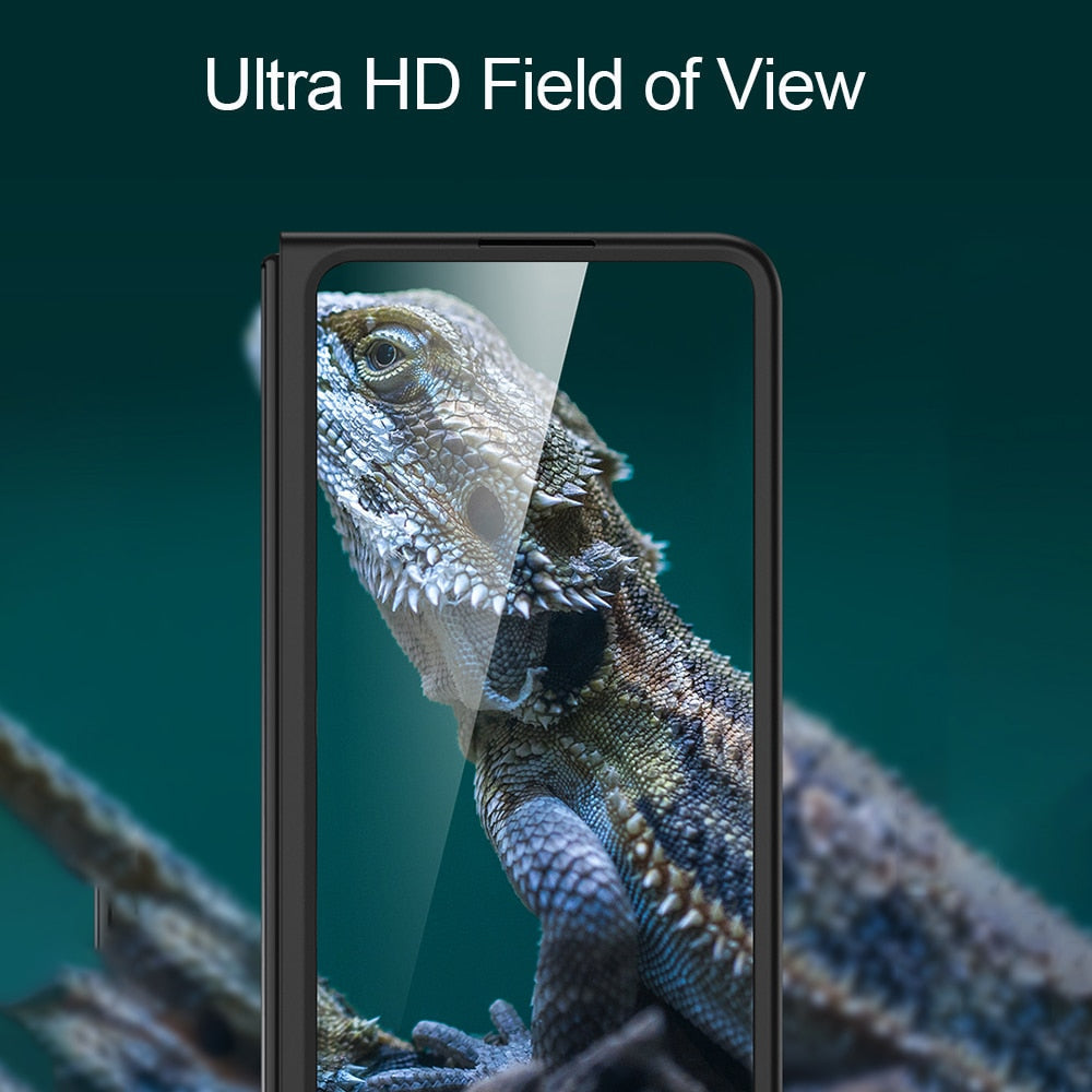 Ultra Thin Hard Plastic Case For Z FOLD 4